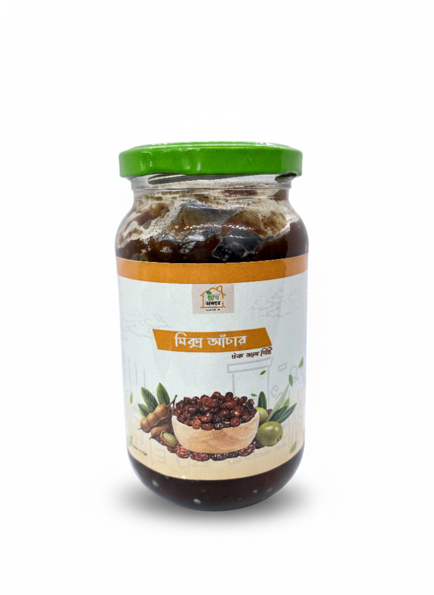 1762241518946 তেঁতুল বড়ই মিক্স আচার - Image 1