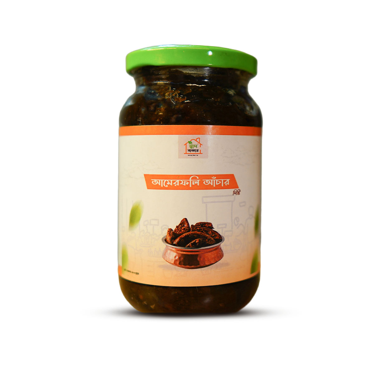 amer-foli-achar আমের ফলি আচার - Image 1
